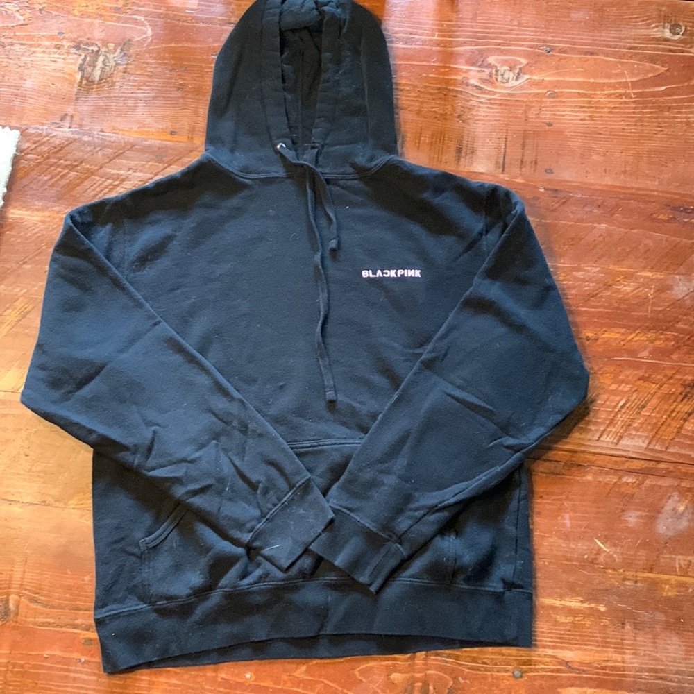 BlackPink concert hoodie